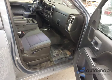 2016 Chevrolet Silverado 1500 1Lt z USA, uszkodzony, nr VIN 1GCVKREC9GZ275802